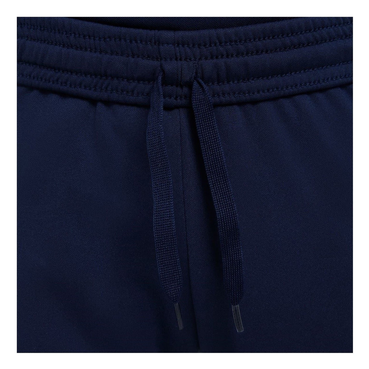 Obsidian Black-White - Side - Nike Childrens-Kids Training Tracksuit Bottoms