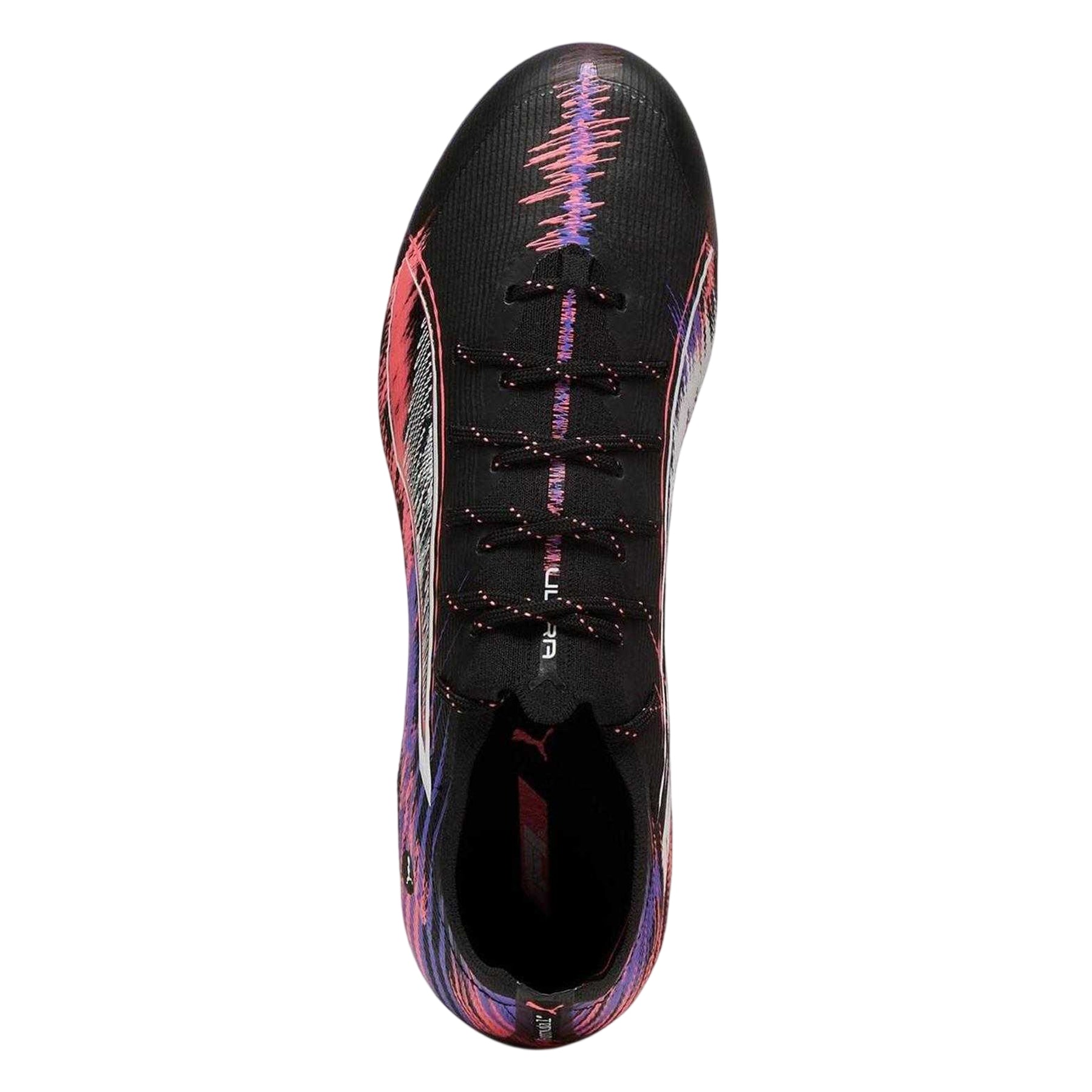 Black - Side - Puma Mens Ultra 5 Ultimate Narrow Firm Ground Football Boots