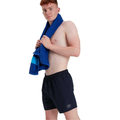 Navy - Lifestyle - Speedo Mens Prime Leisure Swim Shorts