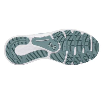 Jasper - Back - Under Armour Womens-Ladies HOVR Turbulence Low Trainers