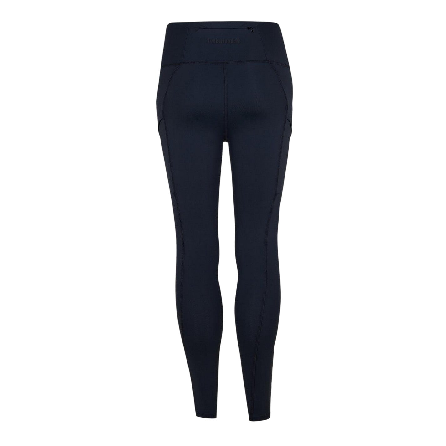 Black - Back - Timberland Womens-Ladies Fitted Tights