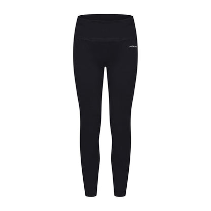 Black - Front - LA Gear Womens-Ladies Seamless Tights