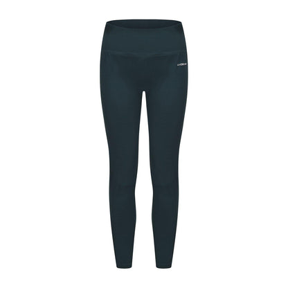 Forest Green - Front - LA Gear Womens-Ladies Seamless Tights