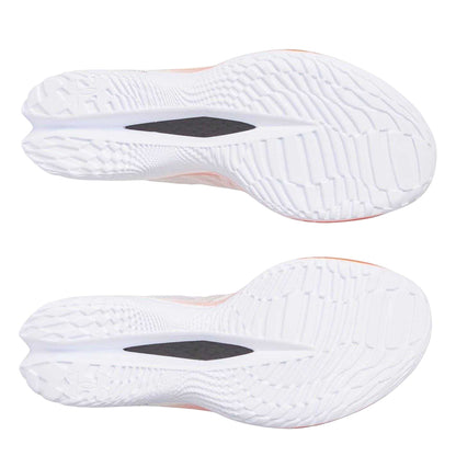 White - Back - Under Armour Womens-Ladies Velociti Elite 2 Running Trainers