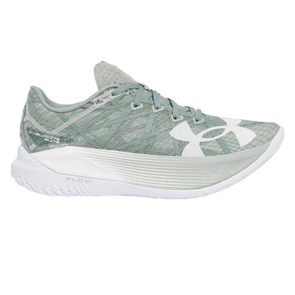 Green - Front - Under Armour Womens-Ladies Velociti Elite 2 Running Trainers