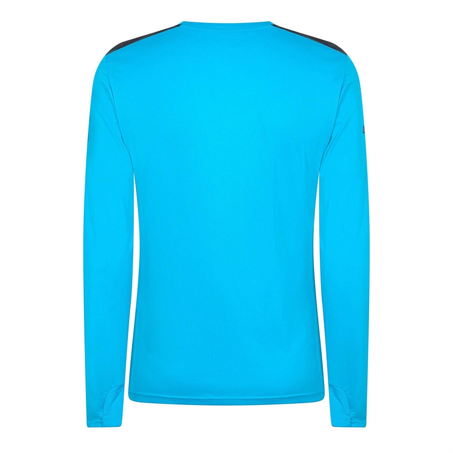 Blue - Back - Puma Mens King Colour Block Long-Sleeved Goalkeeper Jersey