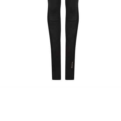 Black - Side - Skins Womens-Ladies Elite Recovery Leggings