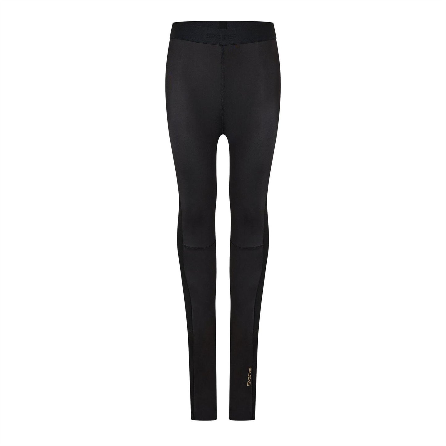 Black - Front - Skins Womens-Ladies Elite Recovery Leggings