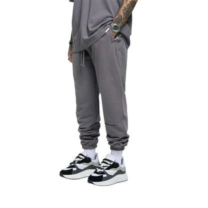 Tornado - Side - Madison Kohl Mens Core Cotton Logo Jogging Bottoms