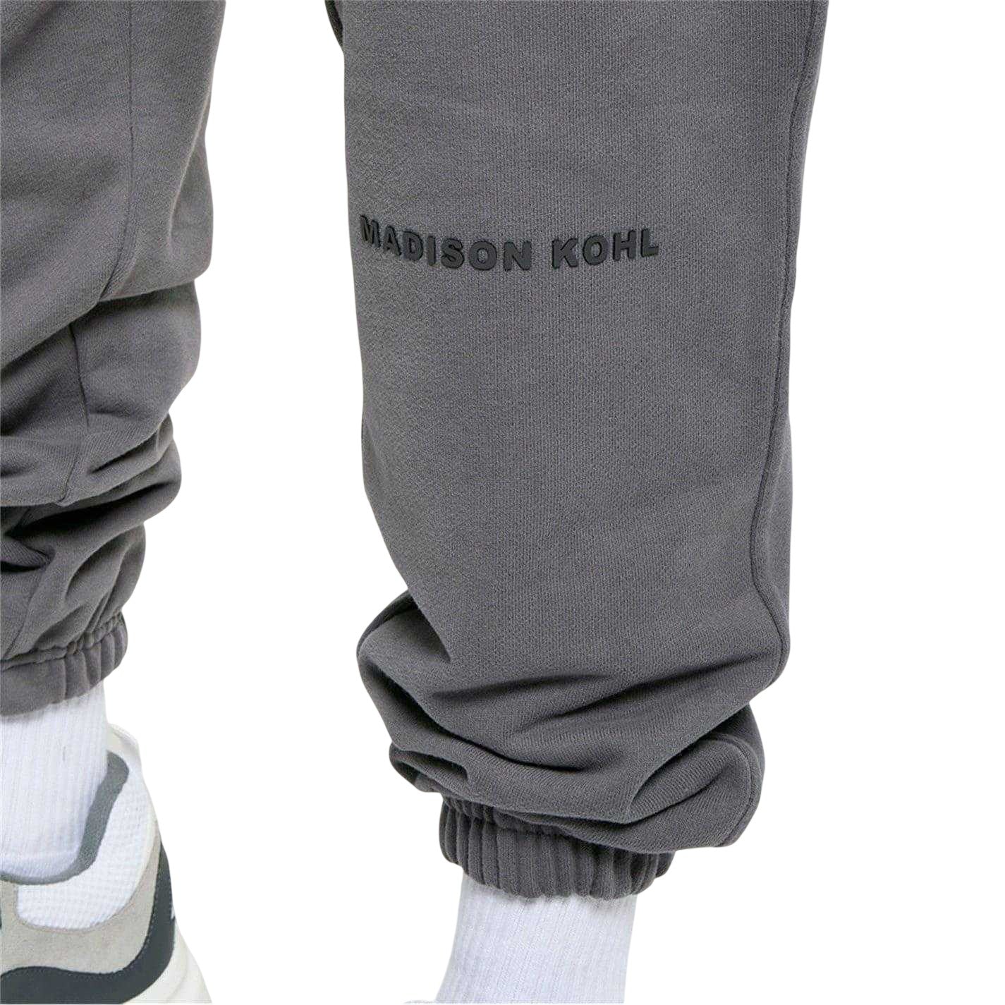 Tornado - Lifestyle - Madison Kohl Mens Core Cotton Logo Jogging Bottoms