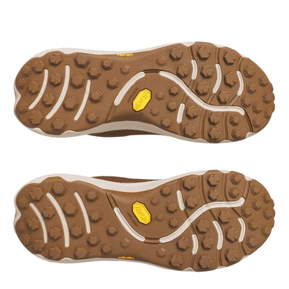 Brown - Back - Under Armour Womens-Ladies Infinite Pro Trainers