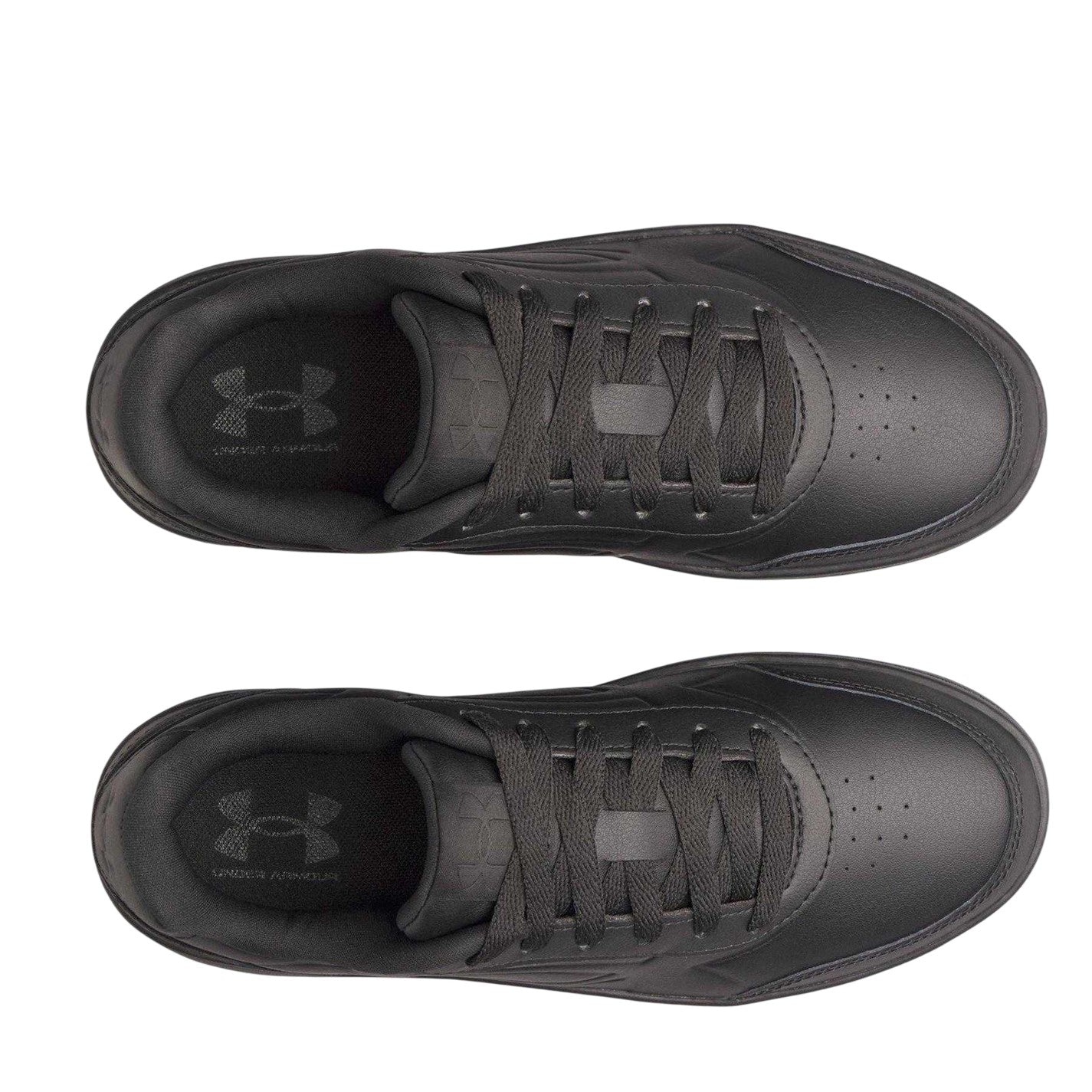 Black - Lifestyle - Under Armour Womens-Ladies Motion Trainers