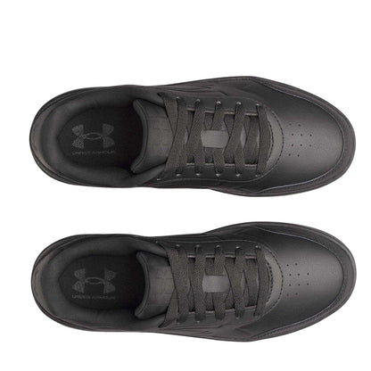 Black - Lifestyle - Under Armour Womens-Ladies Motion Trainers