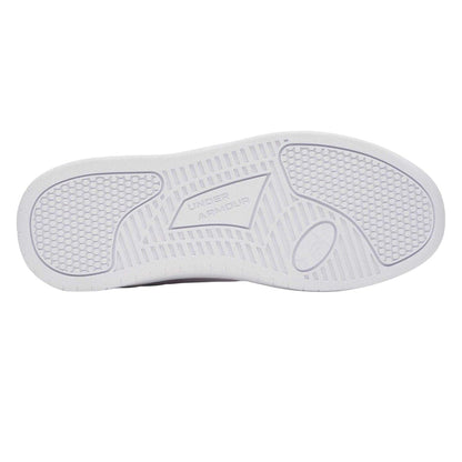 White - Back - Under Armour Womens-Ladies Motion Trainers
