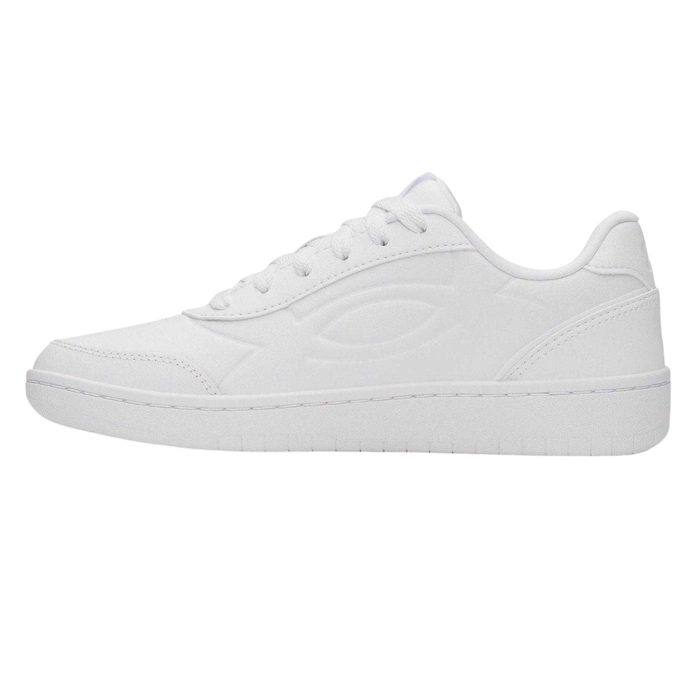 White - Side - Under Armour Womens-Ladies Motion Trainers