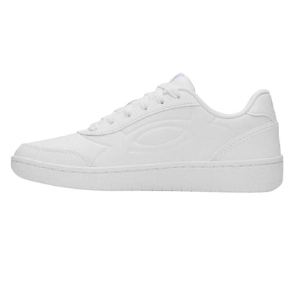White - Side - Under Armour Womens-Ladies Motion Trainers