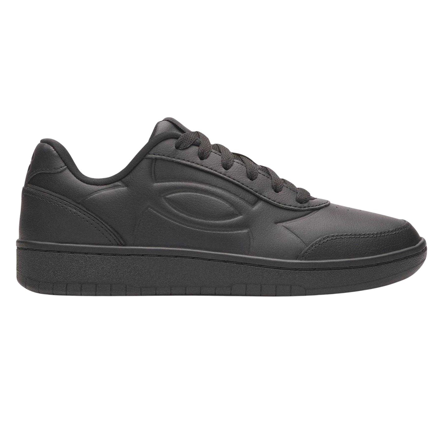 Black - Front - Under Armour Womens-Ladies Motion Trainers
