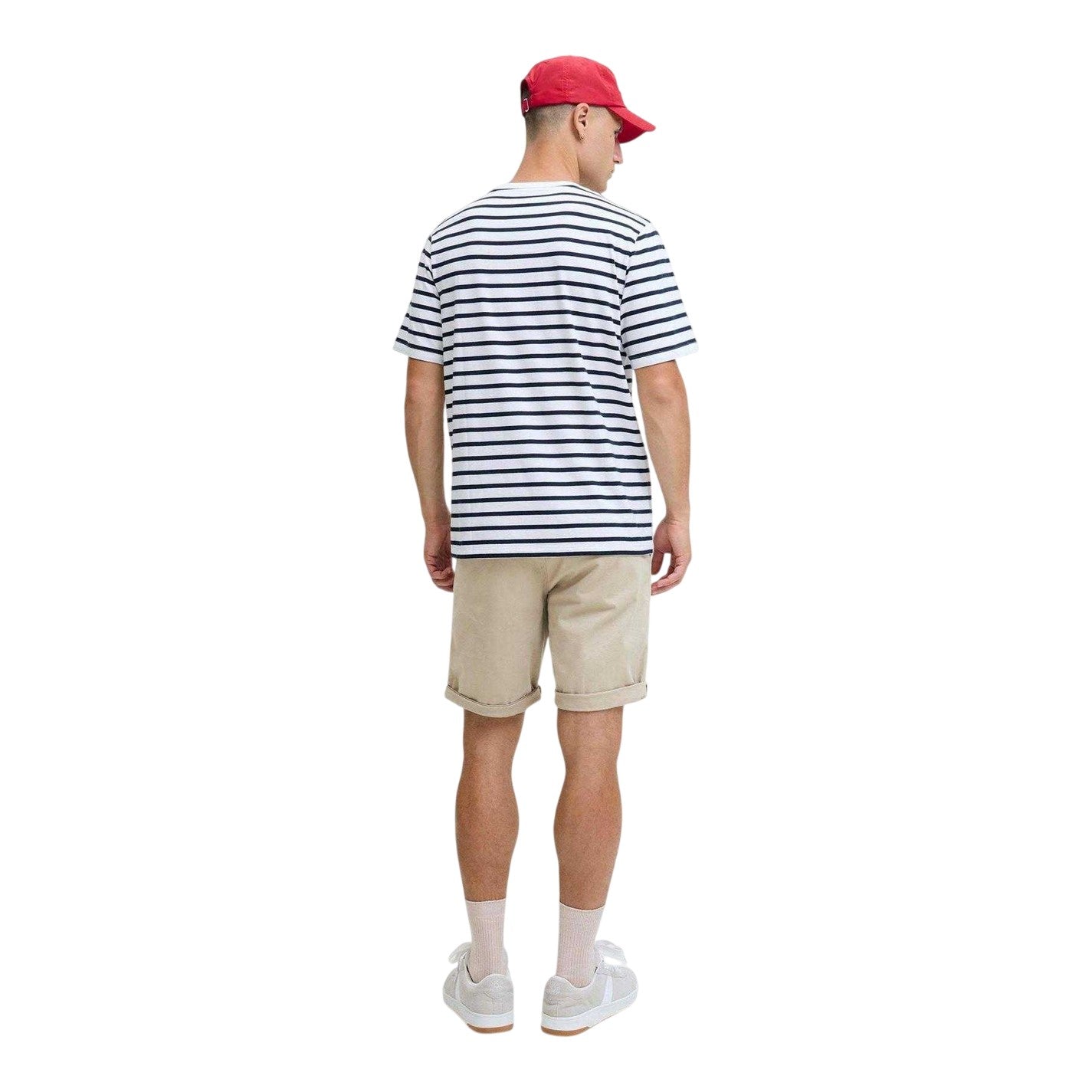 Crockery - Lifestyle - Jack And Jones Mens Bowie Chino Shorts