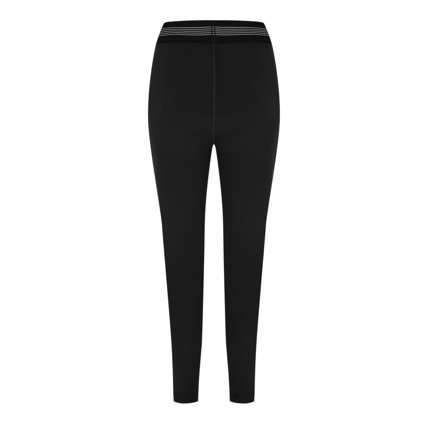 Black - Back - New Balance Womens-Ladies AC Tights