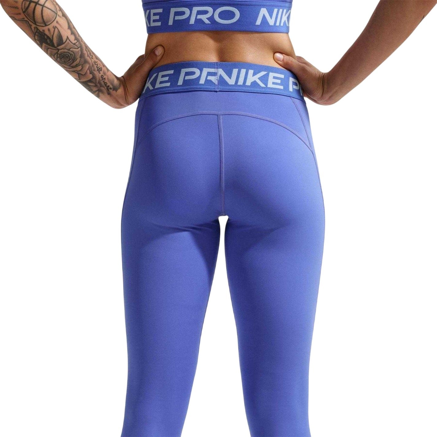 Sapphire - Lifestyle - Nike Womens-Ladies Pro Leggings