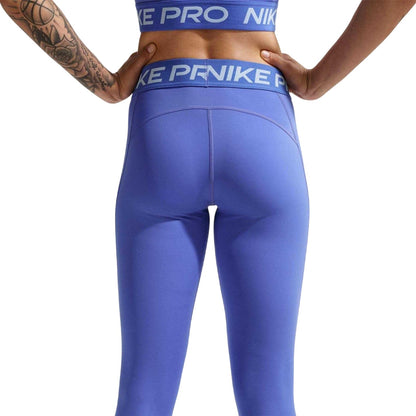 Sapphire - Lifestyle - Nike Womens-Ladies Pro Leggings
