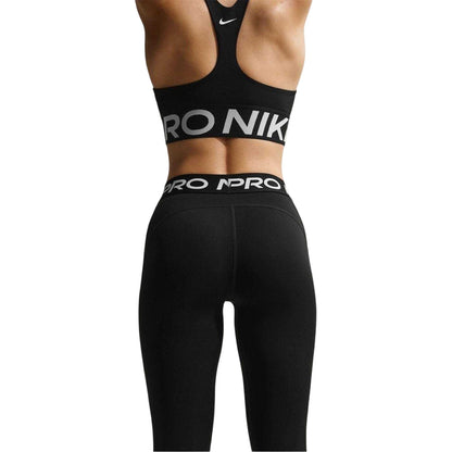 Black - Lifestyle - Nike Womens-Ladies Pro Leggings