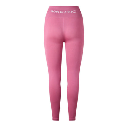Peony - Back - Nike Womens-Ladies Pro Snug Fit Leggings