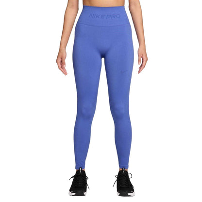 Sapphire - Front - Nike Womens-Ladies Pro Snug Fit Leggings