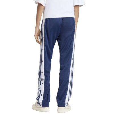 Night Indigo - Back - Adidas Womens-Ladies Adibreak Classic Tracksuit Bottoms