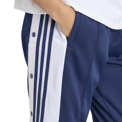 Night Indigo - Lifestyle - Adidas Womens-Ladies Adibreak Classic Tracksuit Bottoms