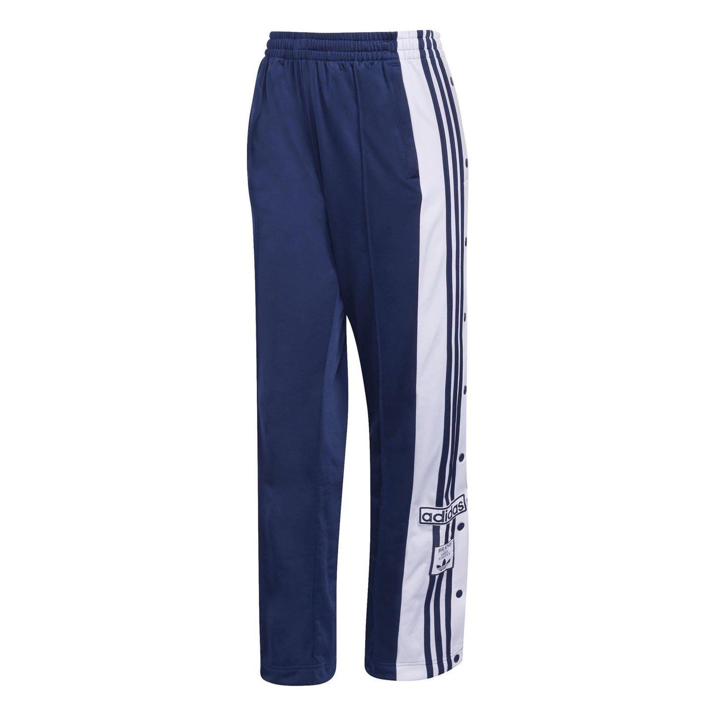 Night Indigo - Front - Adidas Womens-Ladies Adibreak Classic Tracksuit Bottoms