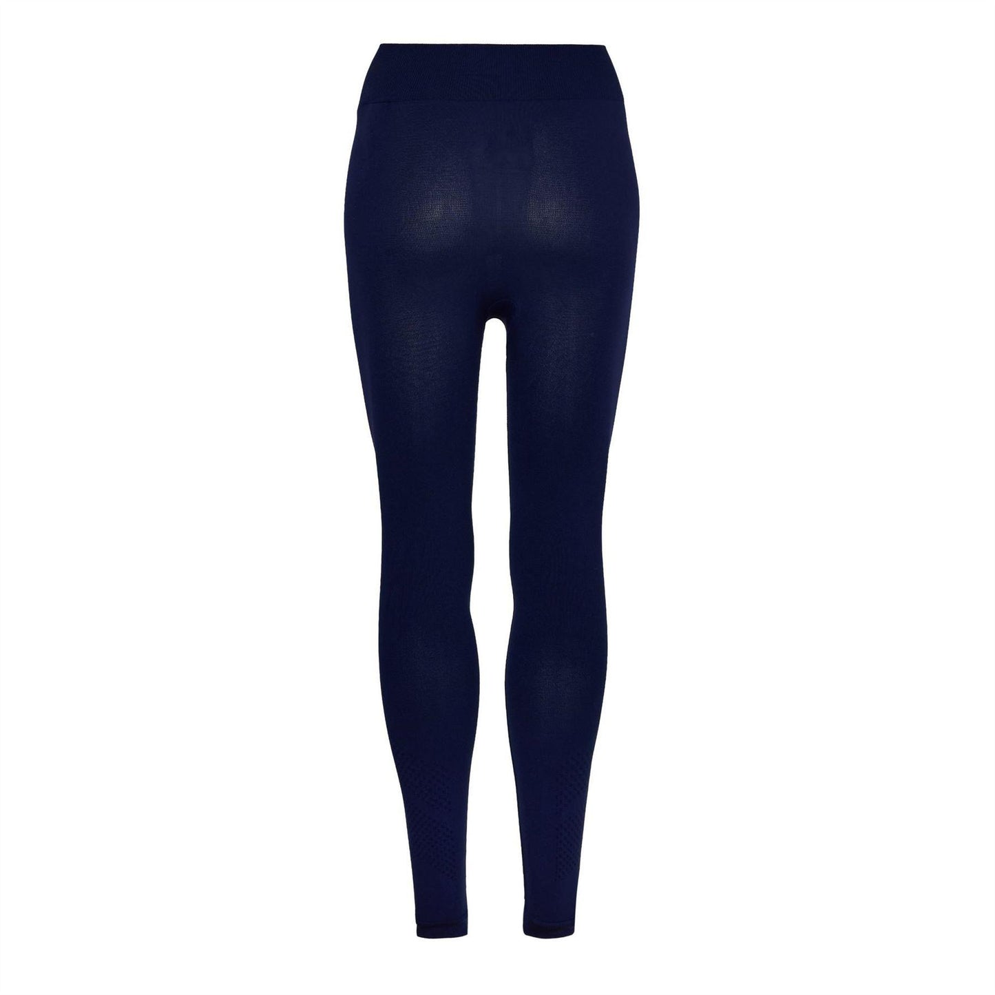Black - Back - Skins Womens-Ladies Series-3 Leggings