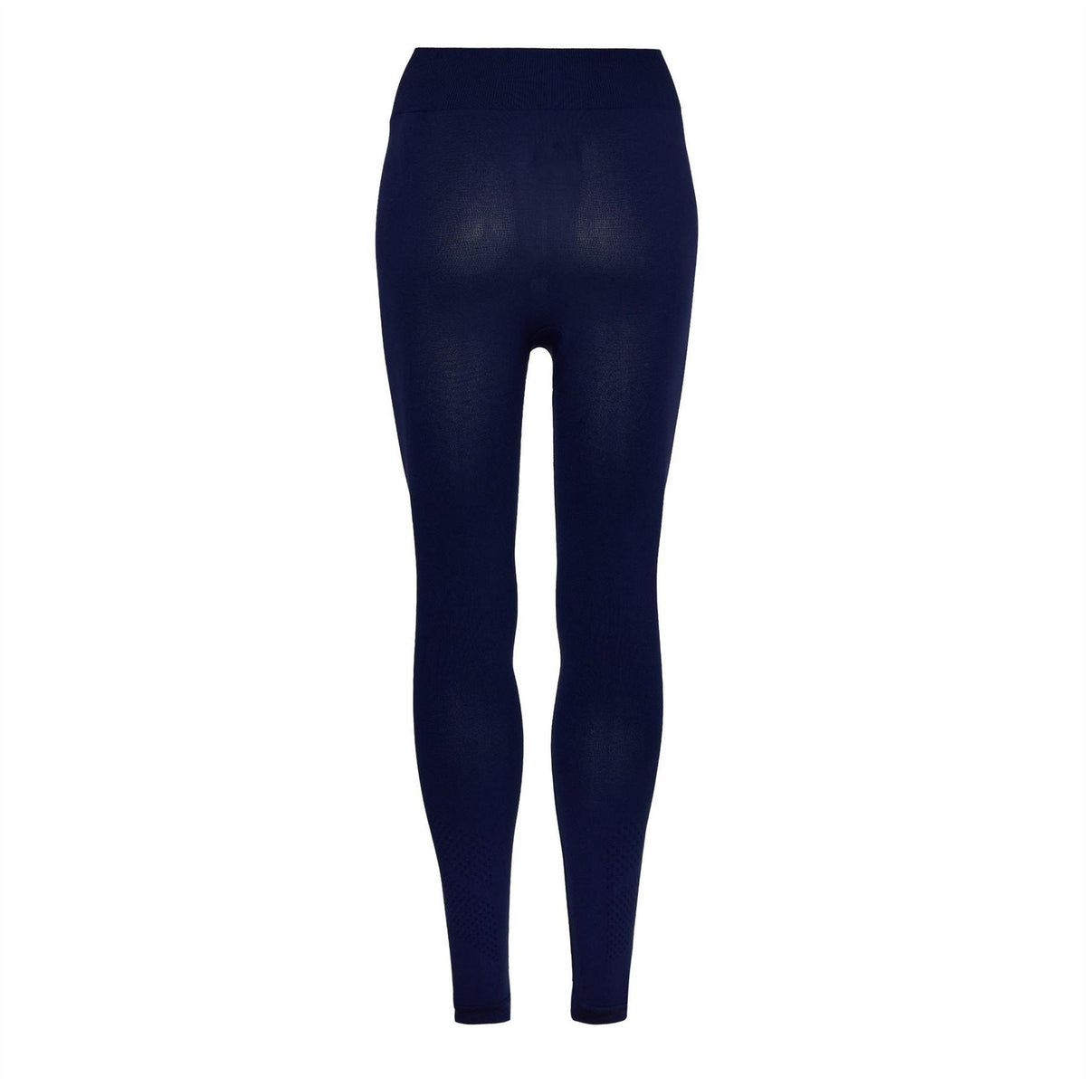 Black - Back - Skins Womens-Ladies Series-3 Leggings