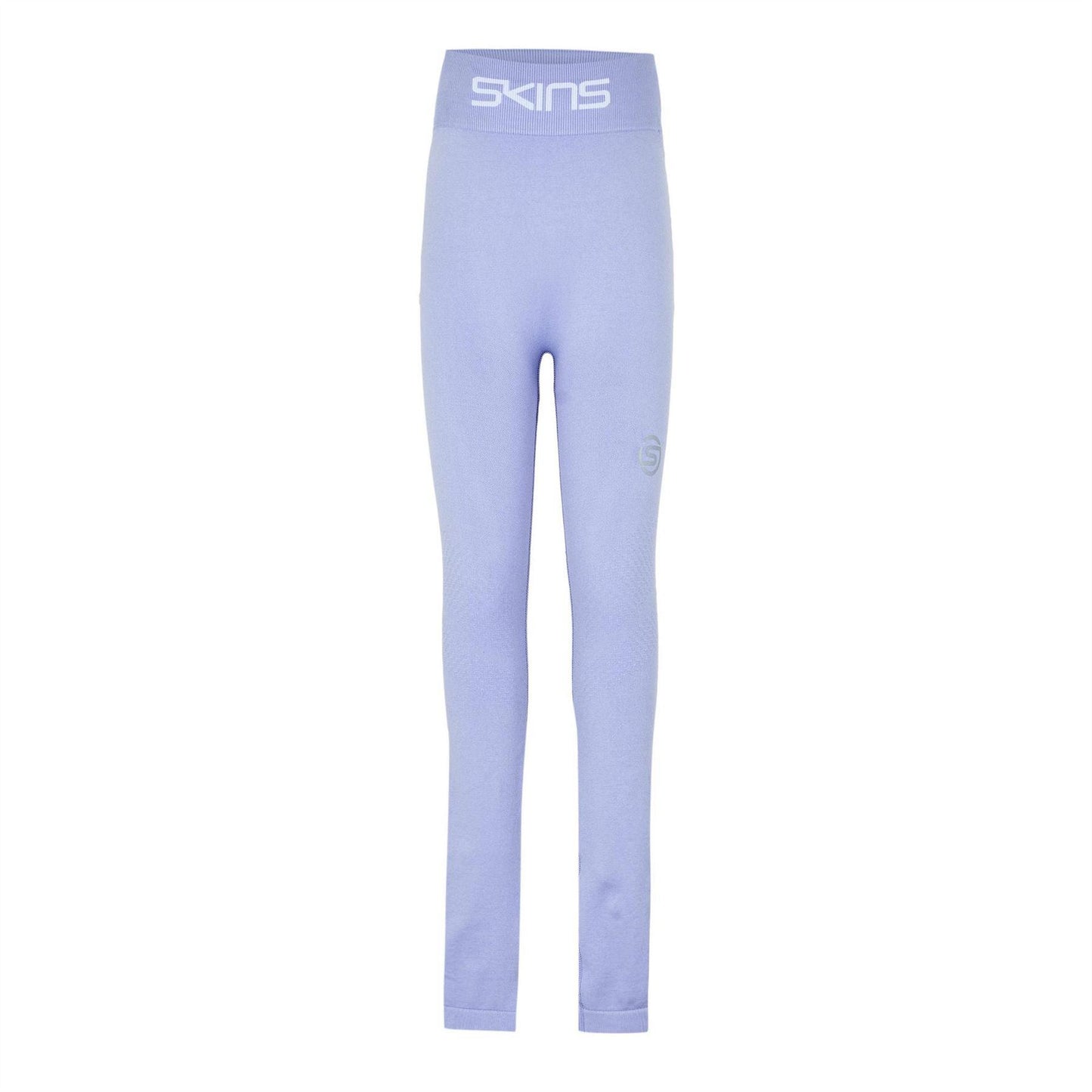 Purple - Front - Skins Womens-Ladies Series-3 Leggings