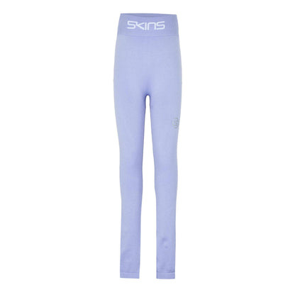 Purple - Front - Skins Womens-Ladies Series-3 Leggings