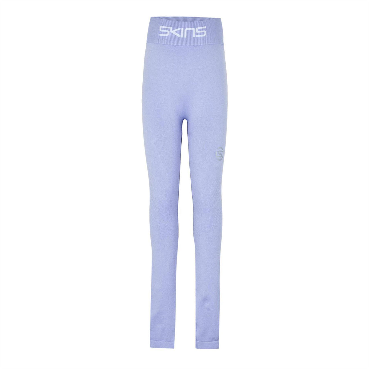 Purple - Front - Skins Womens-Ladies Series-3 Leggings