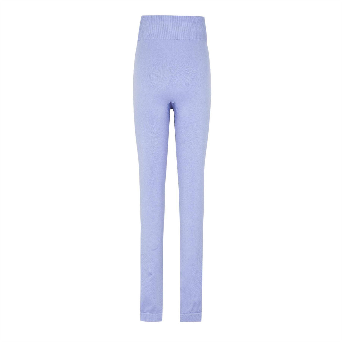 Purple - Back - Skins Womens-Ladies Series-3 Leggings