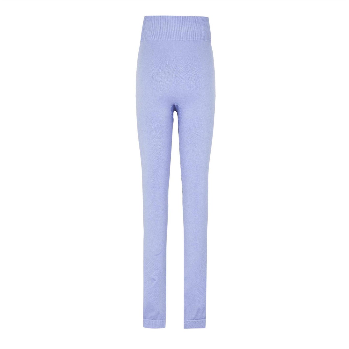Purple - Back - Skins Womens-Ladies Series-3 Leggings