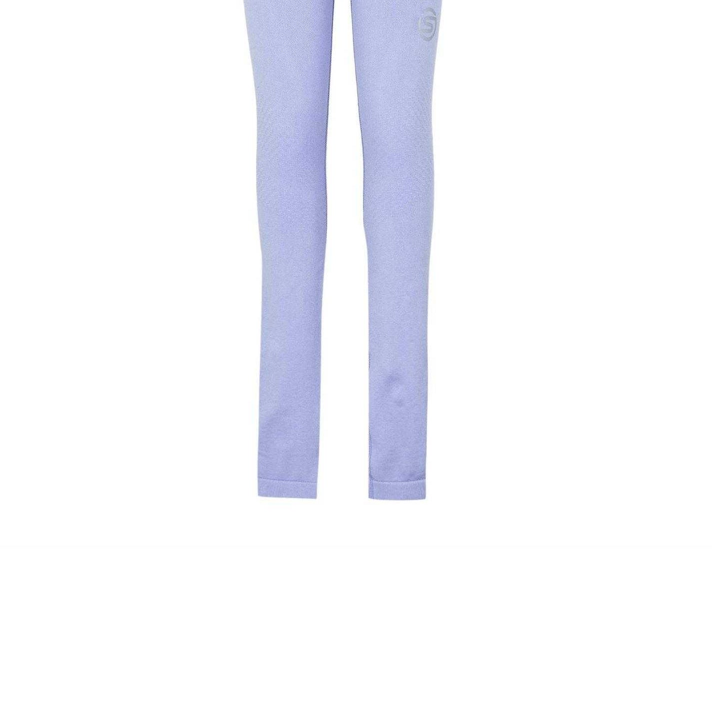 Purple - Side - Skins Womens-Ladies Series-3 Leggings