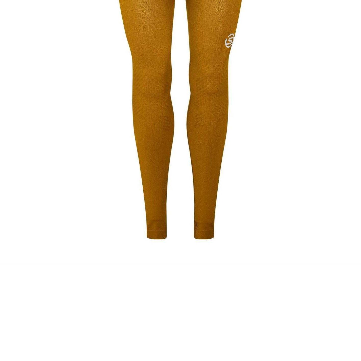 Brown - Side - Skins Womens-Ladies Series-3 Leggings