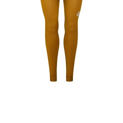 Brown - Side - Skins Womens-Ladies Series-3 Leggings