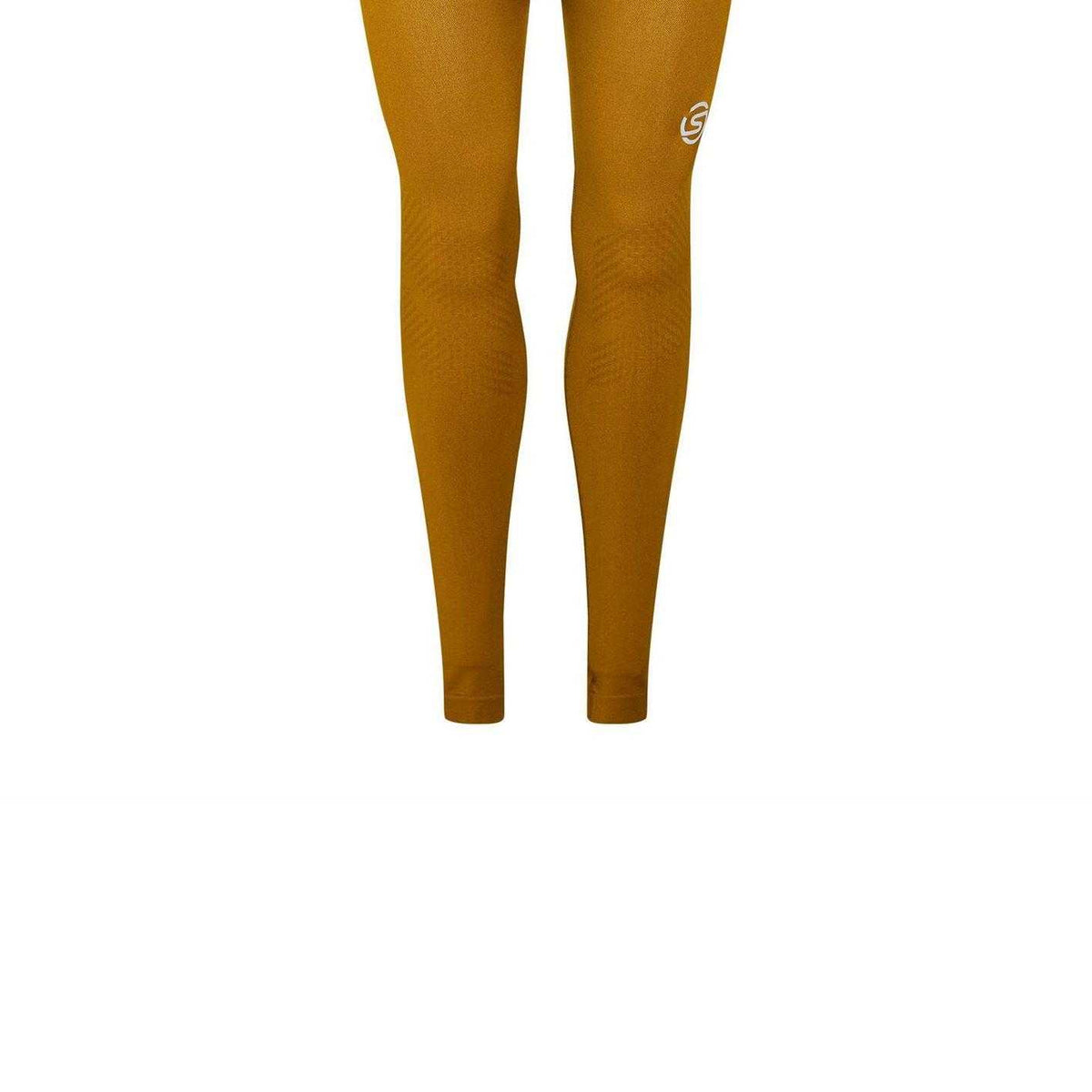 Brown - Side - Skins Womens-Ladies Series-3 Leggings