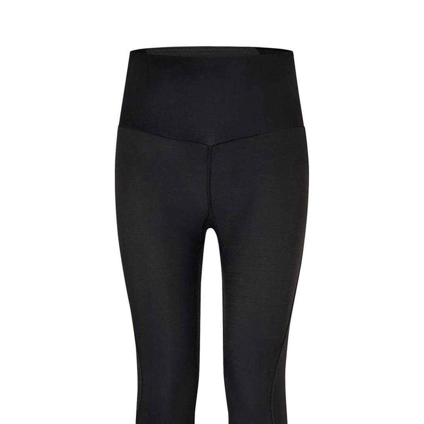 Black - Side - Skins Womens-Ladies Series-3 Leggings