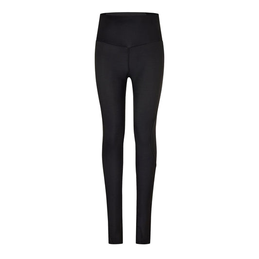 Black - Front - Skins Womens-Ladies Series-3 Leggings