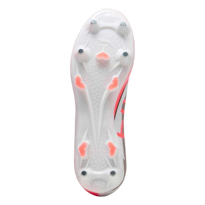 White - Lifestyle - Puma Mens Ultra 5 Match Soft Ground Football Boots