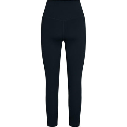 Black - Back - Girlfriend Collective Womens-Ladies Fitted 7-8 Leggings