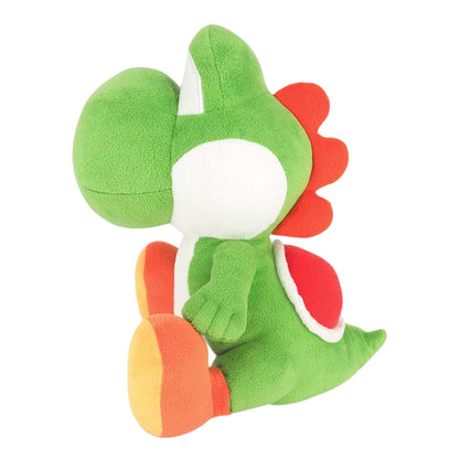 Green - Lifestyle - Super Mario Bros Plush Yoshi Plush Toy