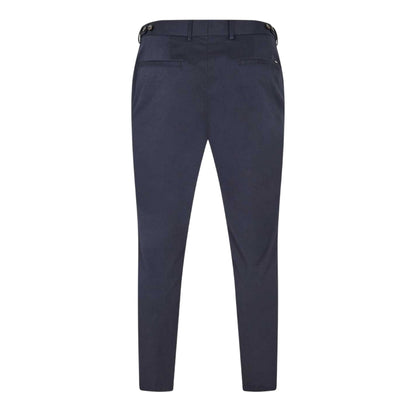 Dark Blue - Back - Boss Mens C-Genius Trousers