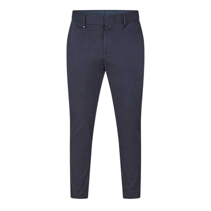 Dark Blue - Front - Boss Mens C-Genius Trousers