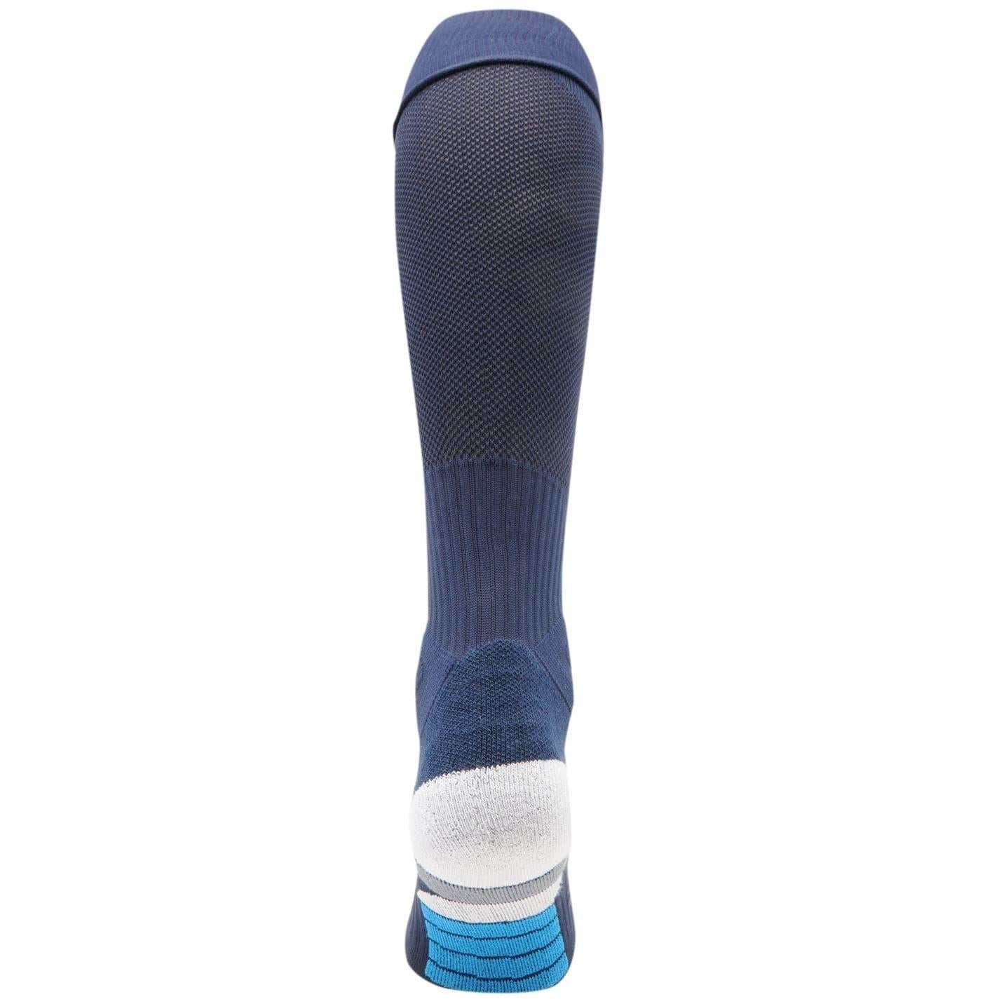 Navy - Back - Sondico Mens Elite Football Socks